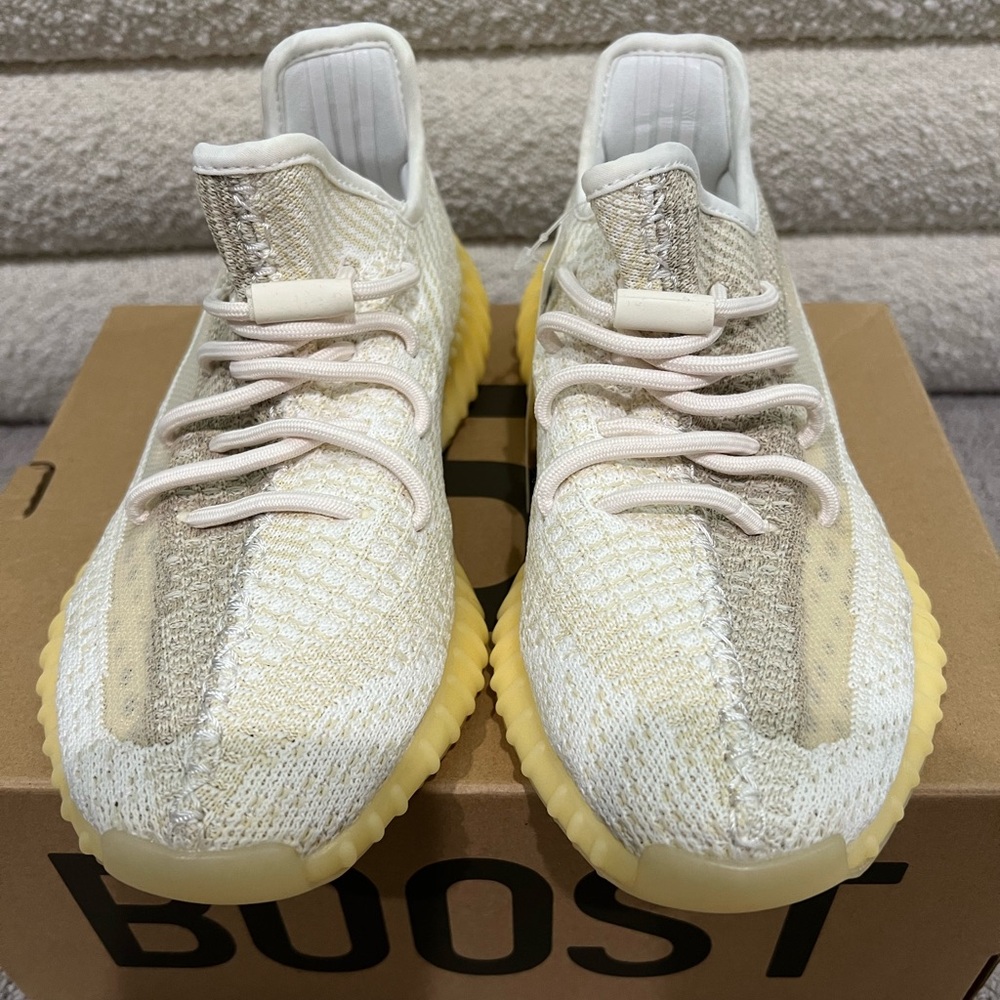 Adidas Yeezy Boost 350 V2 Light | Brand New w/ Tags | Men’s 7.5 / Women’s 9